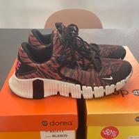 Scarpe Nike Free Metcon 4 Tiger Burnt Sunrise