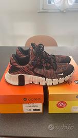Scarpe Nike Free Metcon 4 Tiger Burnt Sunrise