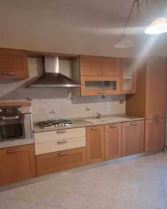 Cucina lineare 3,70
