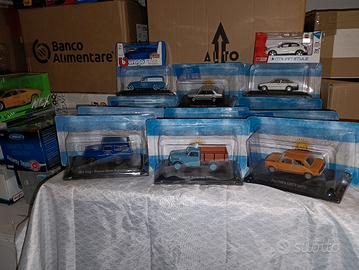 Lotto di 14 modellini scala 143 tutti nuovi 