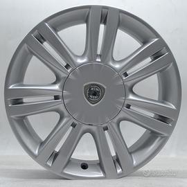 4 Cerchi da 15' in Lega - Lancia - Ypsilon - Musa 