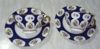 Tazza da the da collezione nr 02