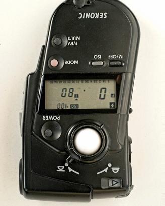 ESPOSIMETRO SEKONIC Multimaster L-408