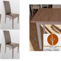 Sedie Tavoli Ristoranti Bar Pizzerie cd0208
