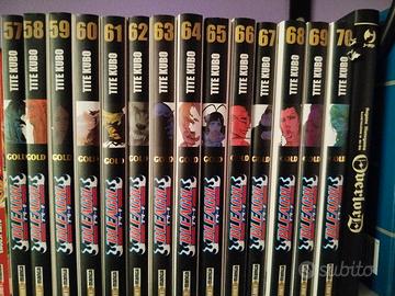 i grandi successi Manga