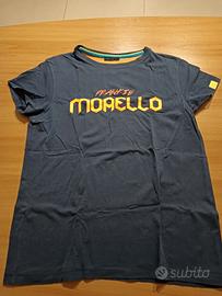 T-shirt Frankie Morello junior anni 16