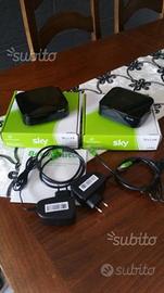 Coppia di Skylink come nuovi