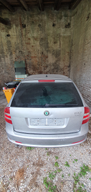 Skoda octavia rs mk2 2.0 tdi dsg