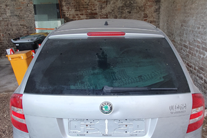 Skoda octavia rs mk2 2.0 tdi dsg