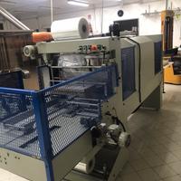 Confezionatrice termoretraibile