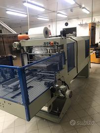 Confezionatrice termoretraibile