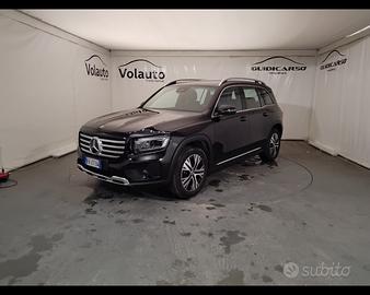 Mercedes GLB - X247 2023 - GLB 180 d Progressive A