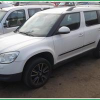 Ricambi Usati SKODA Yeti 2013