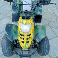 QUAD 110CC 4 TEMPI