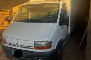 Renault master