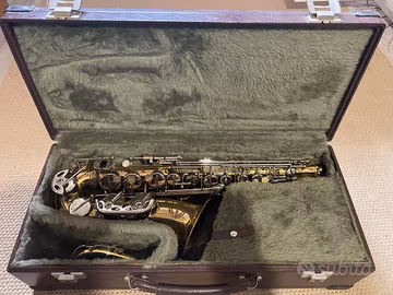 Sax alto Grassi Professional 2000