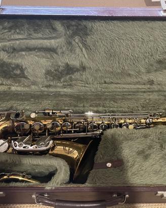 Sax alto Grassi Professional 2000