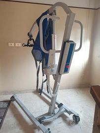 Sollevatore per disabili