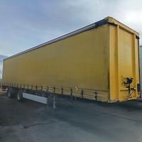 SEMIRIMORCHIO PACTON 2 ASSI CENTINA ALLA FRANCESE 