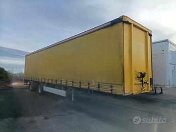 SEMIRIMORCHIO PACTON 2 ASSI CENTINA ALLA FRANCESE 