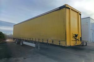 SEMIRIMORCHIO PACTON 2 ASSI CENTINA ALLA FRANCESE 