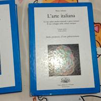libro di storia dell' arte di Piero Adorno