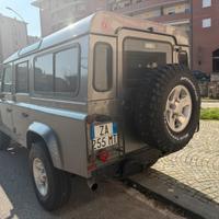Defender 110 TD4