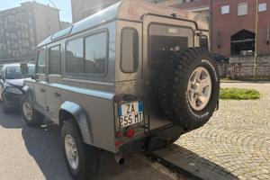Defender 110 TD4