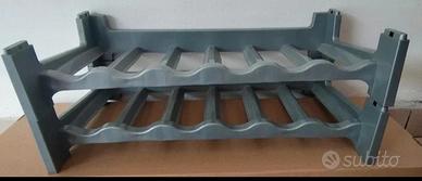 Porta bottiglie In plastica 