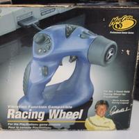 Mad Catz Dual force Handheld Racing Wheel PS1