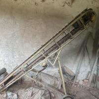 Nastro trasportatore agricolo