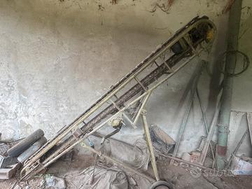 Nastro trasportatore agricolo