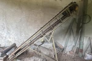 Nastro trasportatore agricolo