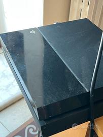 Ps4 completa +giochi
