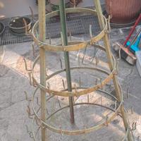 Scola bottiglie d' epoca