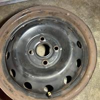 Cerchi da 14 pollici per Hyundai I10/Kia Picanto