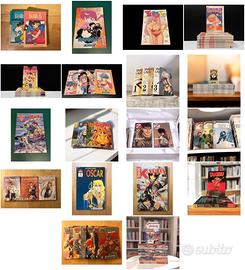 LOTTO MANGA ITA ANNI ’90 - 18 SERIE