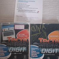 Tecnomedia digit.Disegno - Settori produttivi