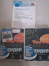 Tecnomedia digit.Disegno - Settori produttivi