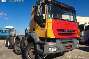 Iveco Eurotrakker 410E48 a telaio