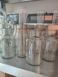 vasi in vetro 
