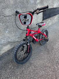 Bicicletta bimbo 14 pollici