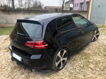 Golf GTI Performance 2.0 manuale