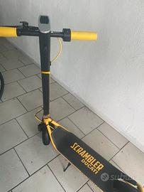 Monopattino elettrico