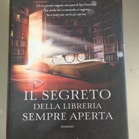 Il segreto della libreria sempre aperta
di Sloan