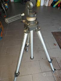 Treppiede fotocamera 055 Manfrotto
