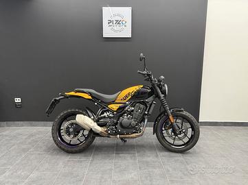 Royal Enfield Guerrilla 450