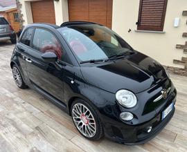 Abarth 595 C 1.4 Turbo T-Jet 177 CV