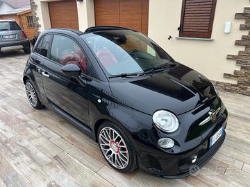 Abarth 595 C 1.4 Turbo T-Jet 177 CV