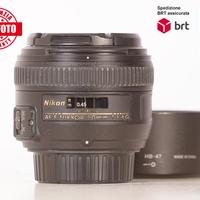 Nikon AF-S 50 F1.4 G (Nikon)